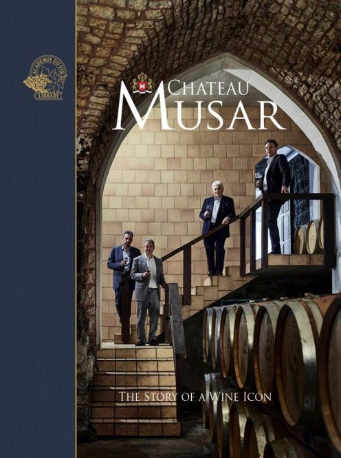 Hovedbilde Chateau Musar - The story of a wine icon