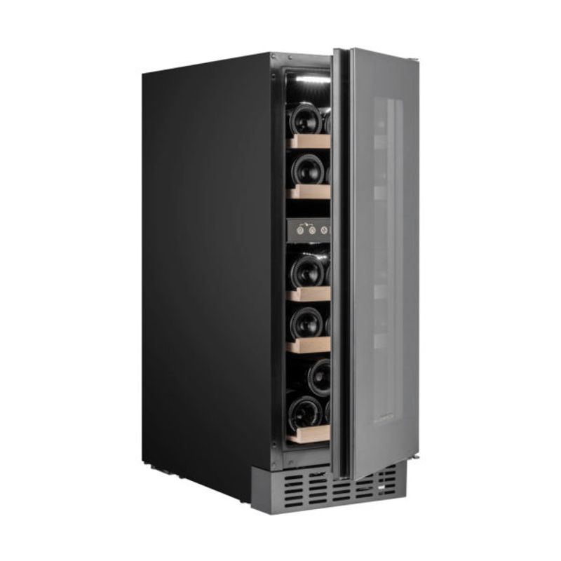 Temptech Oslo OX30DRB-24 vinskap