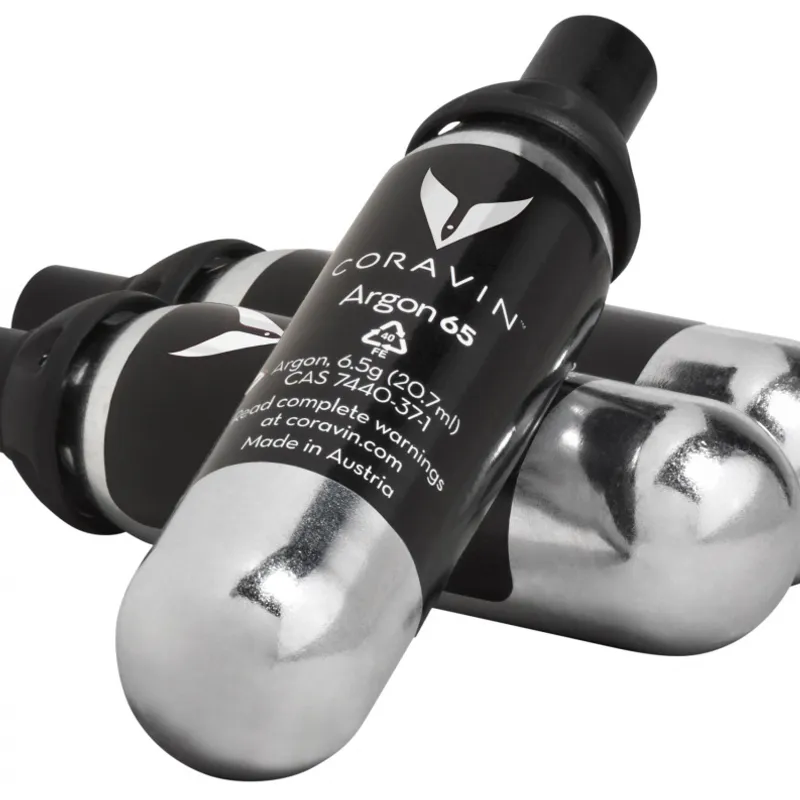 Coravin™ Gasskapsler - (3-pack)