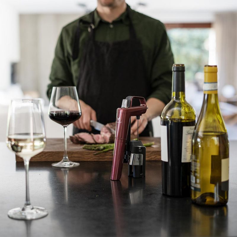 Coravin™ Timeless Six+ assorterte farger