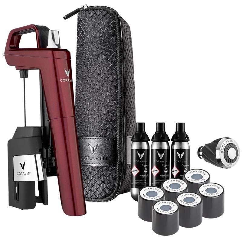 Coravin™ Timeless Six+ assorterte farger