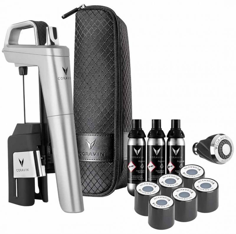 Coravin™ Timeless Six+ assorterte farger