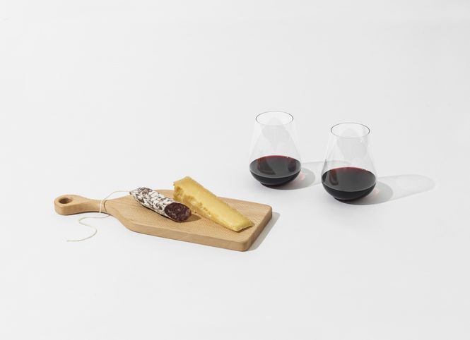 Hovedbilde Jancis Robinson vin/vannglass uten stett 6-pk