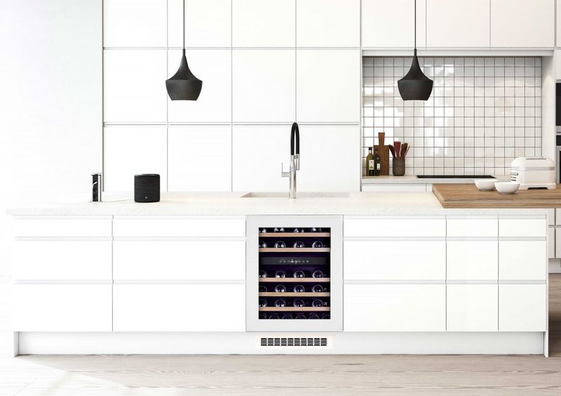 Temptech Oslo OX60DRW-24 vinskap