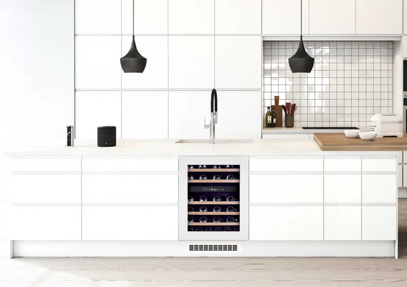 Temptech Oslo OX60DRW-24 vinskap