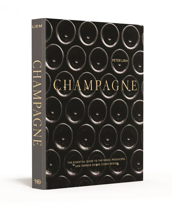 Hovedbilde Champagne - Peter Liem