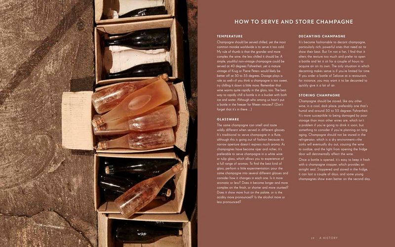 Champagne - Peter Liem