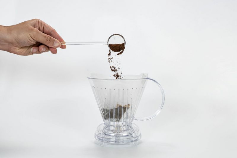 Clever Dripper kaffebrygger 500 ml
