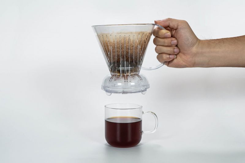 Clever Dripper kaffebrygger 500 ml