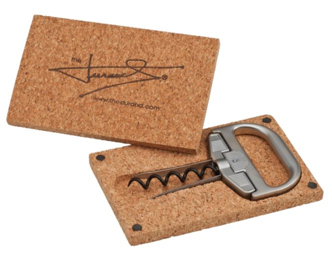 Hovedbilde The Durand - vinåpner for eldre korker