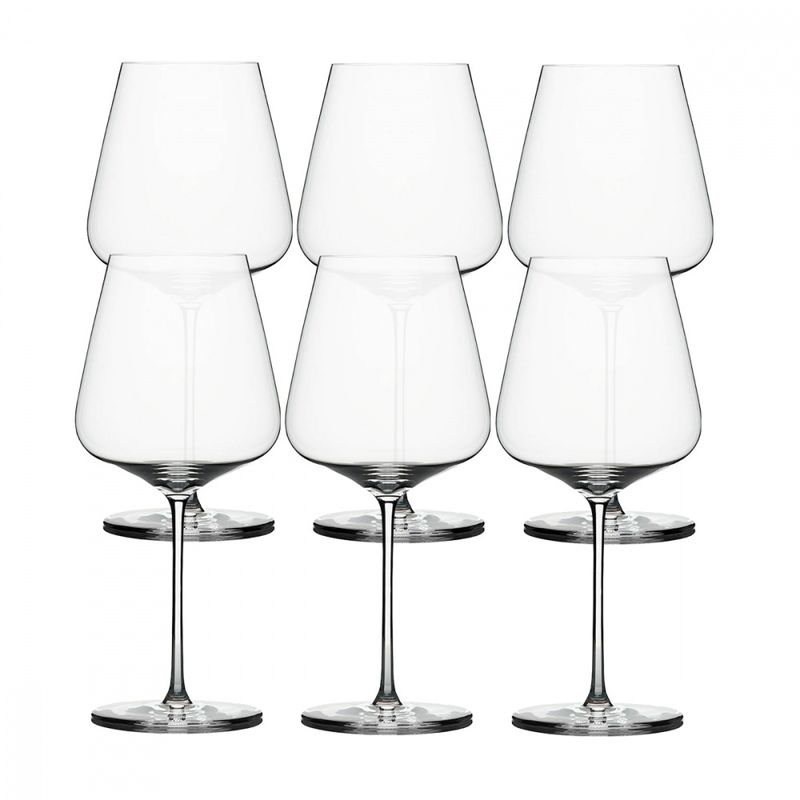Zalto Bordeaux vinglass 6-pk