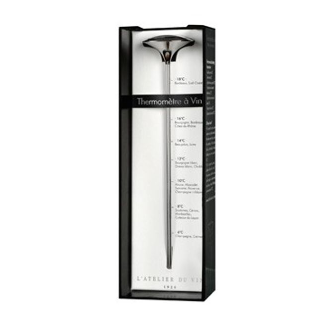Hovedbilde L'Atelier du Vin termometer til vin