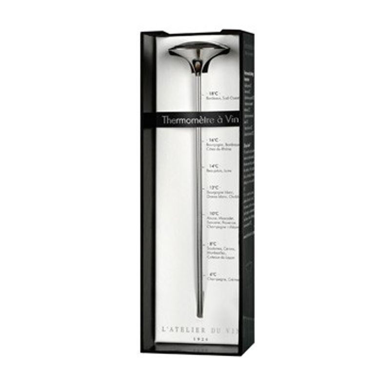 L'Atelier du Vin termometer til vin
