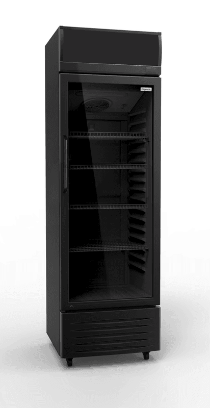 Frigelux CF338MN displaykjøleskap