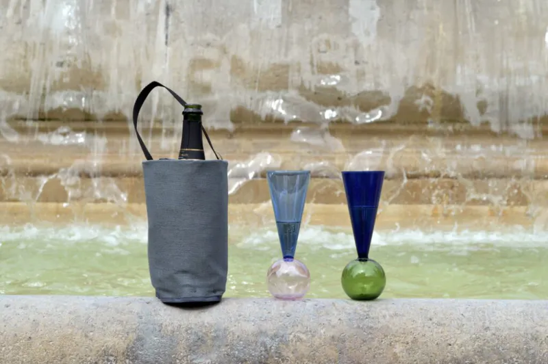 Vinkjøler Fresh Baladeur tekstil