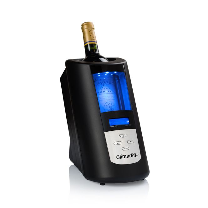 Hovedbilde Climadiff termoelektrisk vinkjøler 