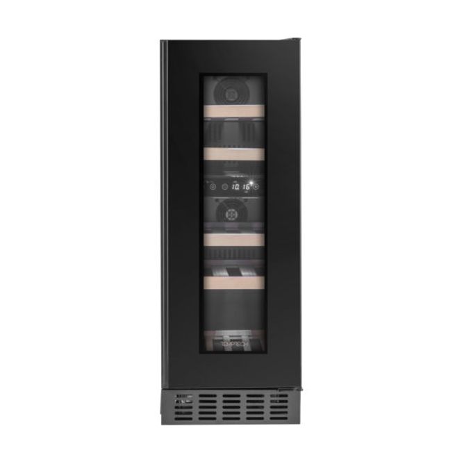 Hovedbilde Temptech Oslo OX30DRB-24 vinskap