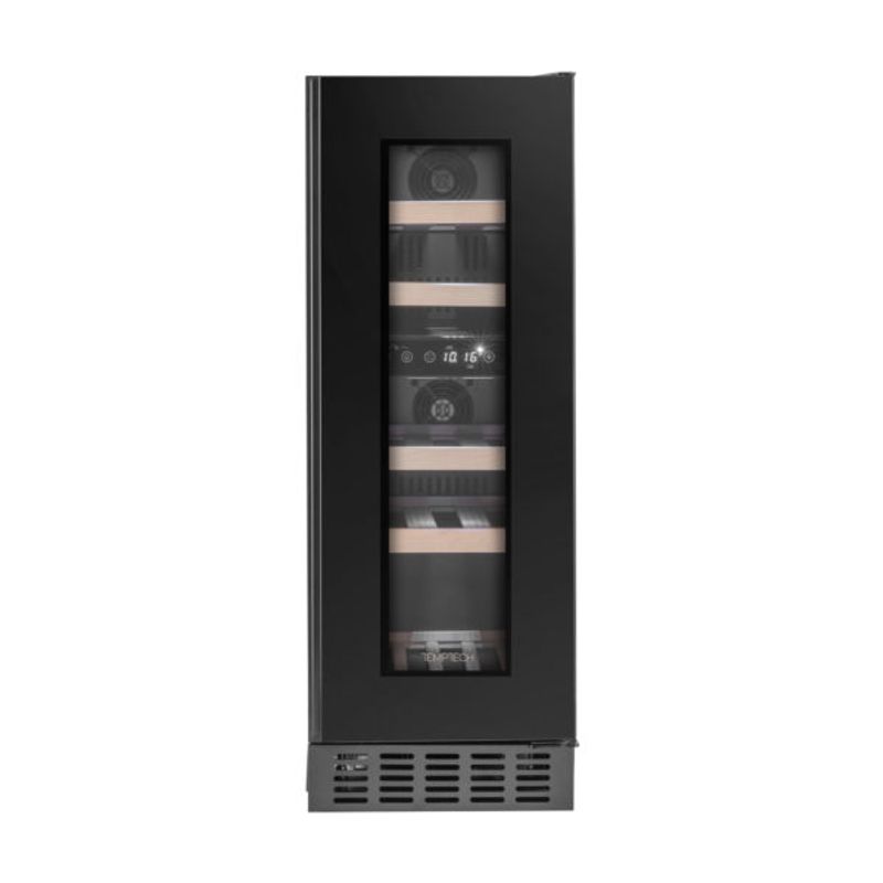 Temptech Oslo OX30DRB-24 vinskap
