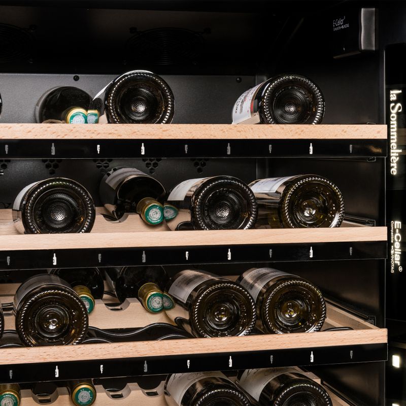 La Sommeliere  ECELLAR150 vinskap