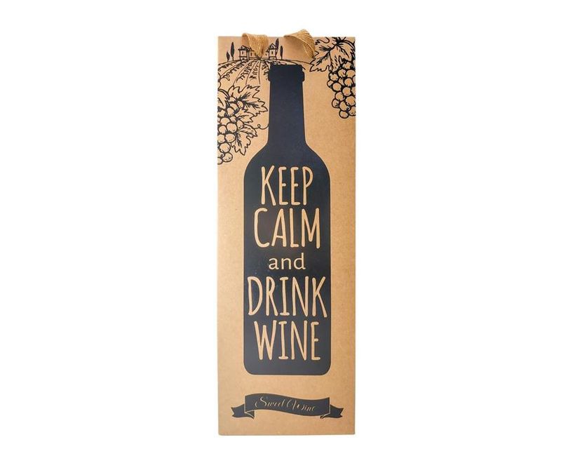 Gavepose - Keep Calm and Drink Wine