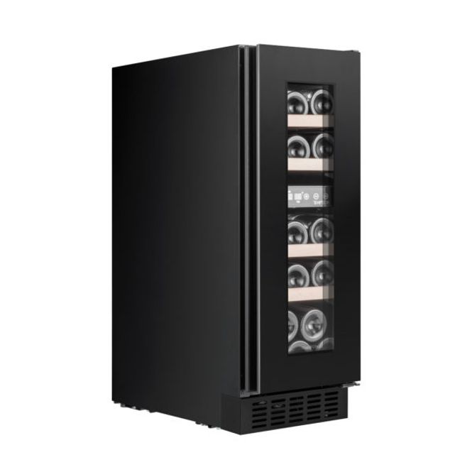 Hovedbilde Temptech Oslo OX30DRB-24 vinskap