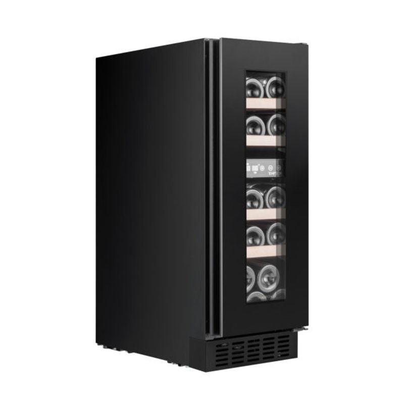 Temptech Oslo OX30DRB-24 vinskap